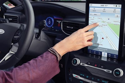 2024 Ford Explorer Technology