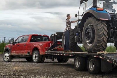 2024 Ford Super Duty Durability