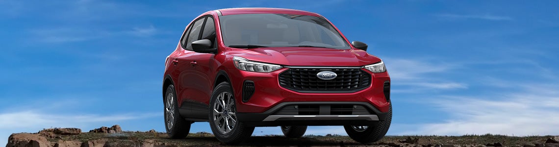 2025 Ford Escape Active