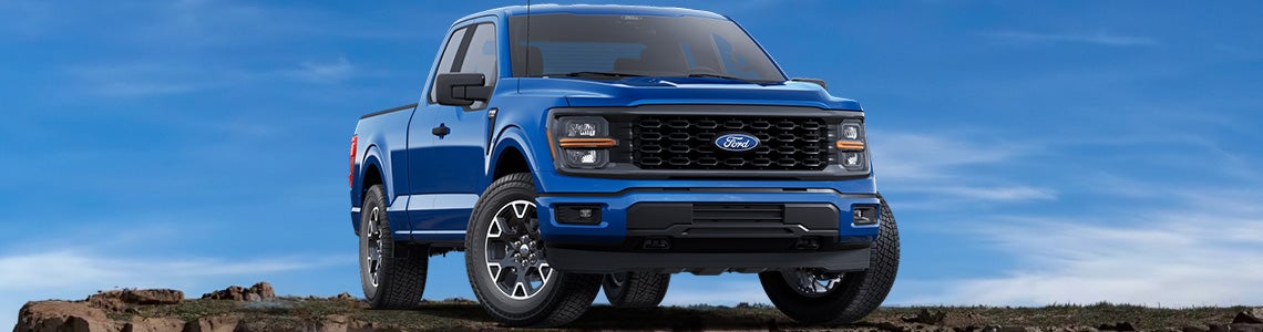 2025 Ford F-150 XLT SuperCrew