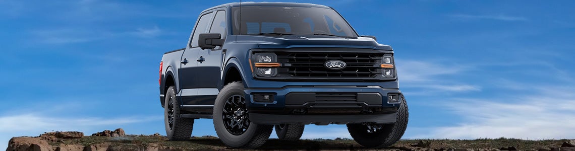 2025 Ford F-150 XLT SuperCrew