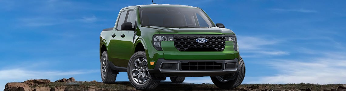 2026 Ford Maverick