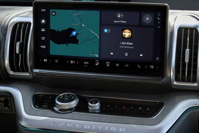 2025 Ford Expedition Technology