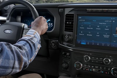2025 Ford F-150 Technology