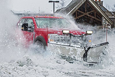 2025 Ford Super Duty Performance