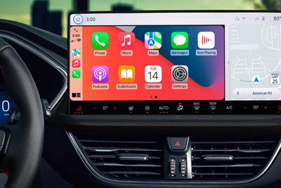 2026 Ford Escape technology