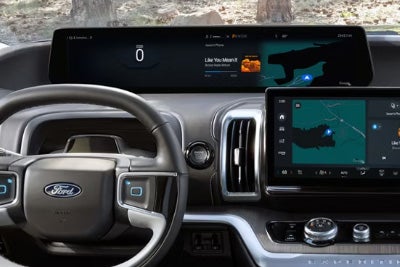 2026 Ford Expedition technology