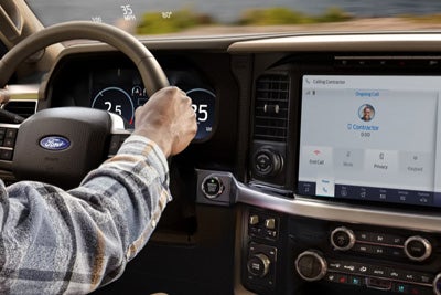 2026 Ford F-150 Technology