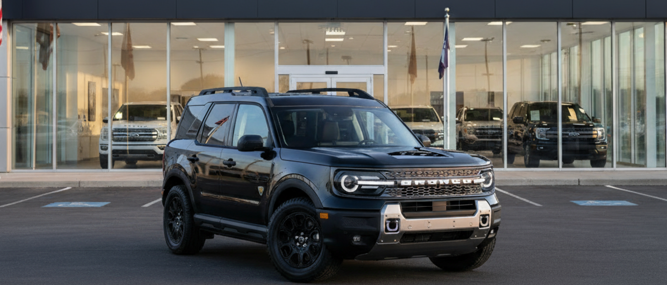 2026 Ford Bronco For Sale in San Antonio
