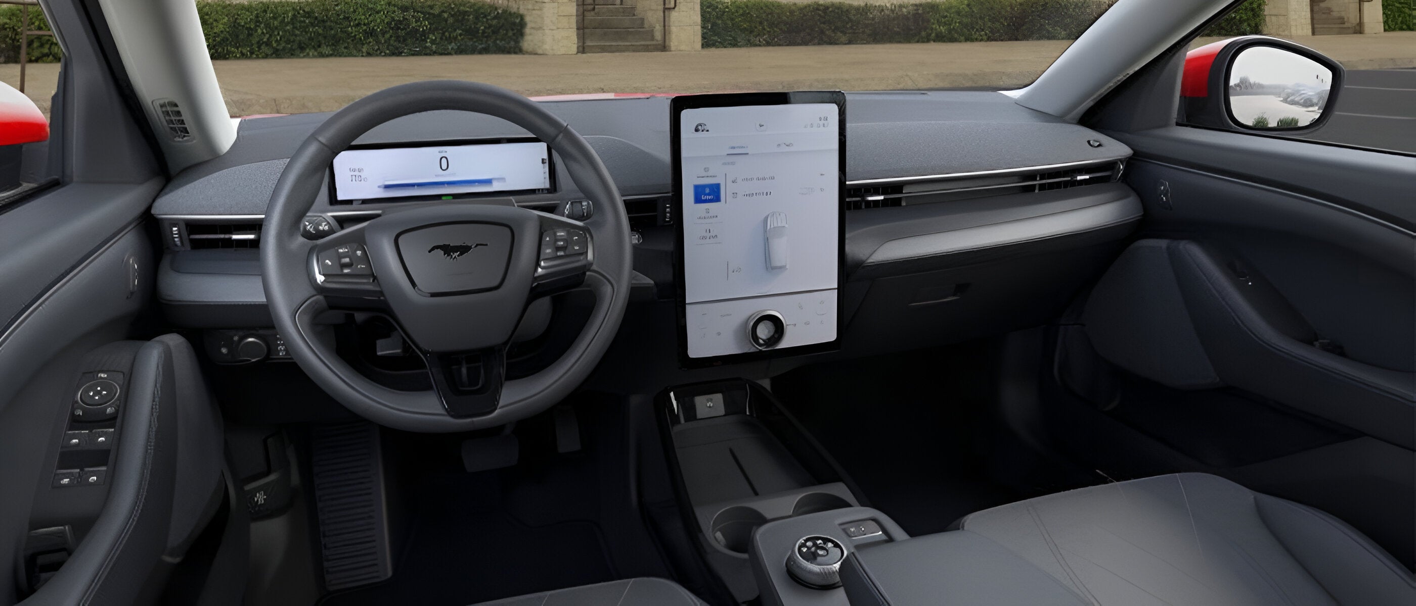 Electrify Your Drives With a Ford Mustang Mach-E