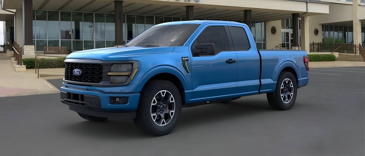 New and Used F-150 Trucks for Sale