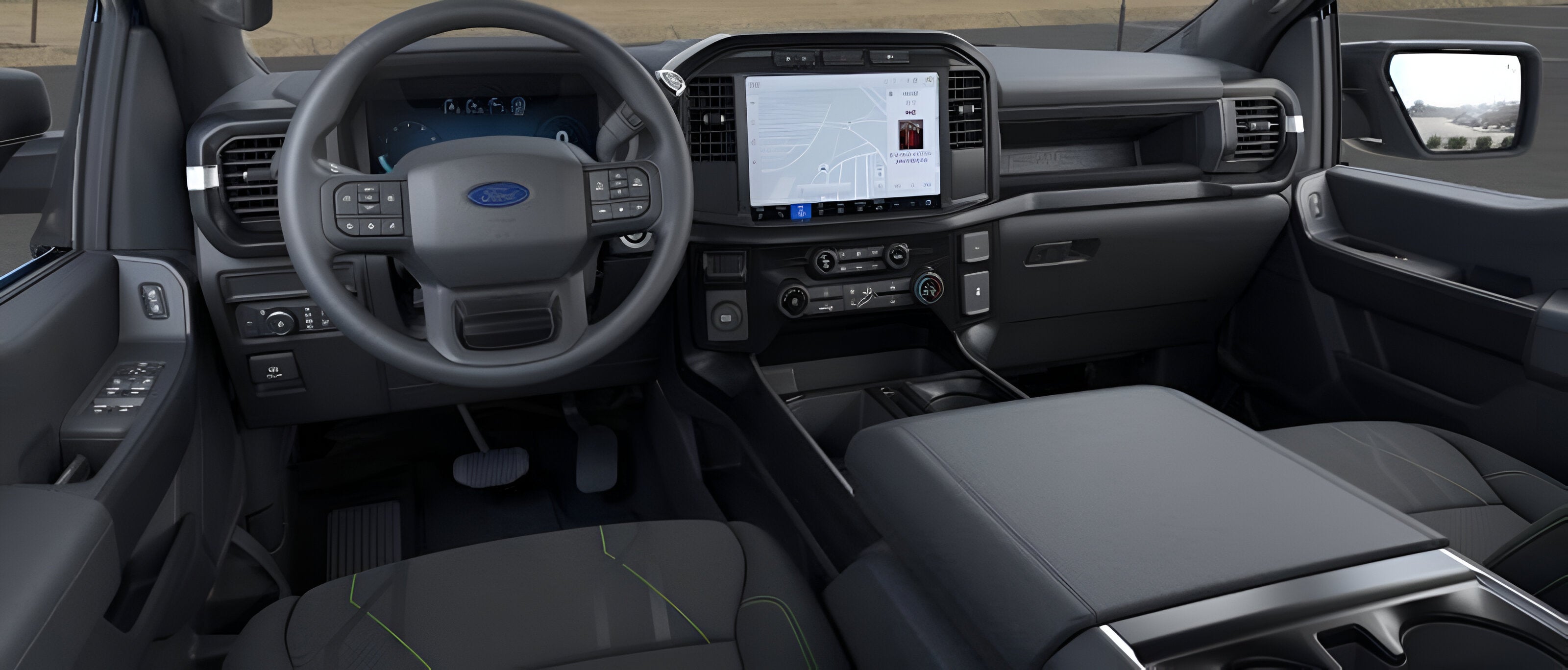 Schedule a Test Drive at Bluebonnet Ford