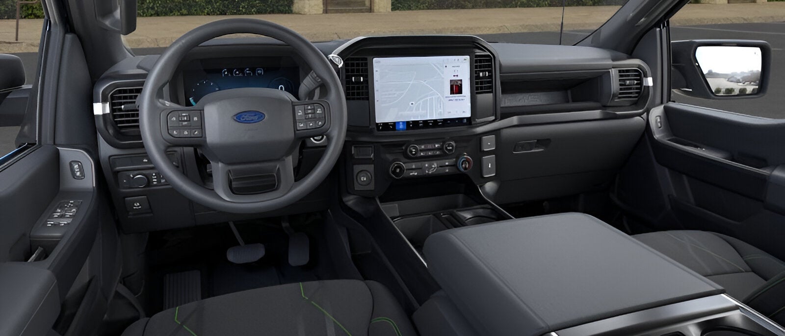 Schedule a Test Drive at Bluebonnet Ford