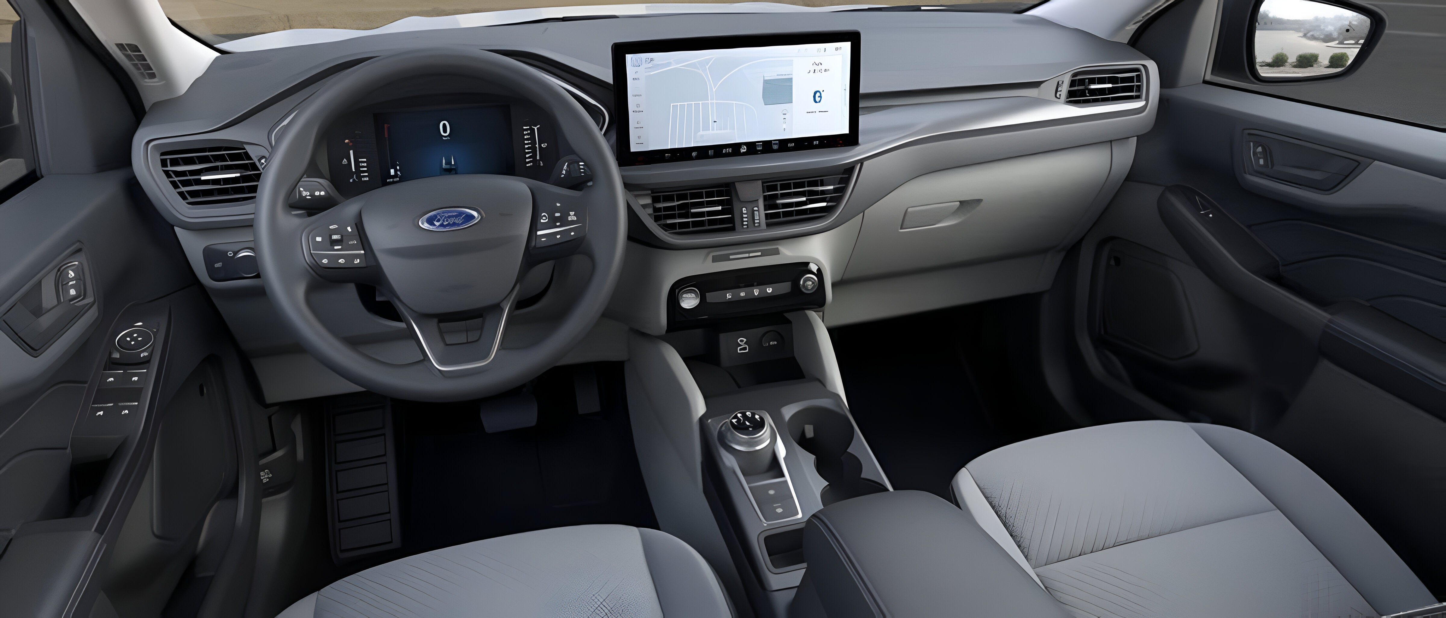 Schedule a Test Drive at Bluebonnet Ford