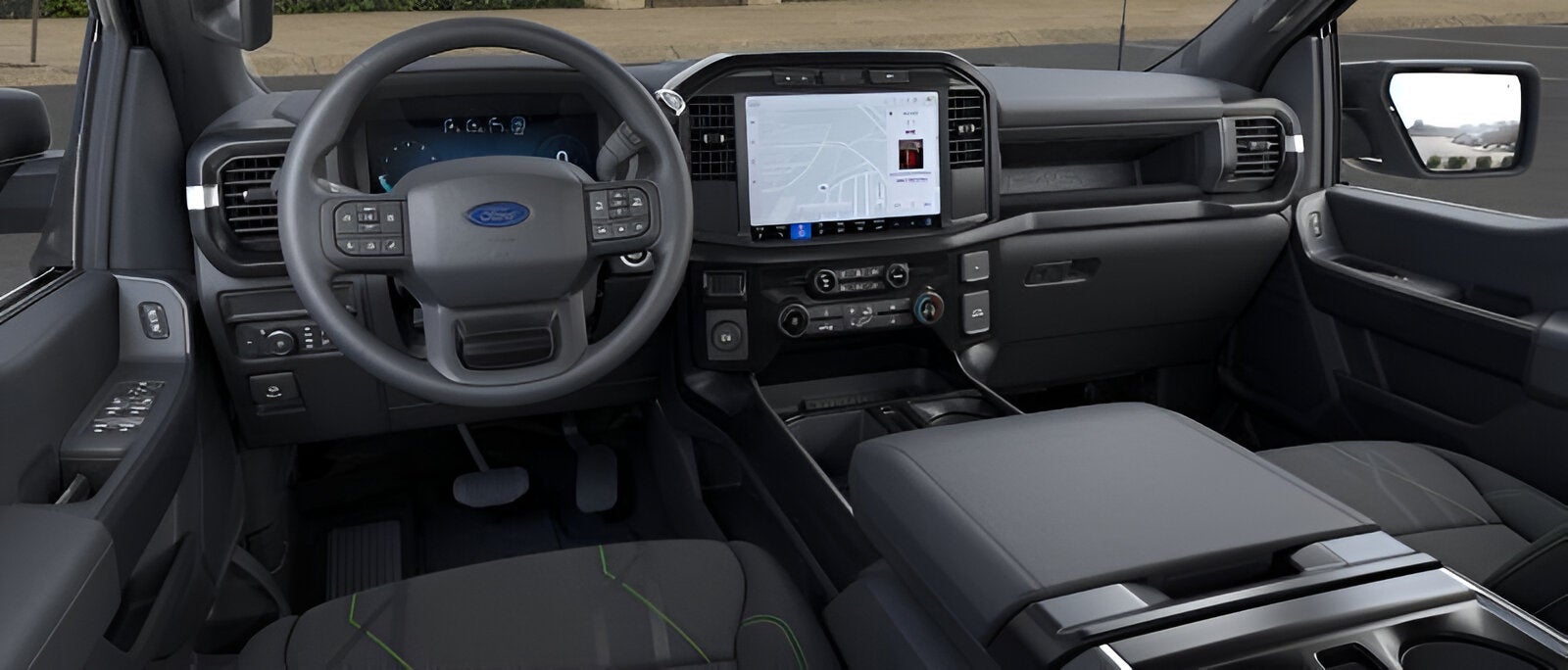 Schedule a Test Drive at Bluebonnet Ford