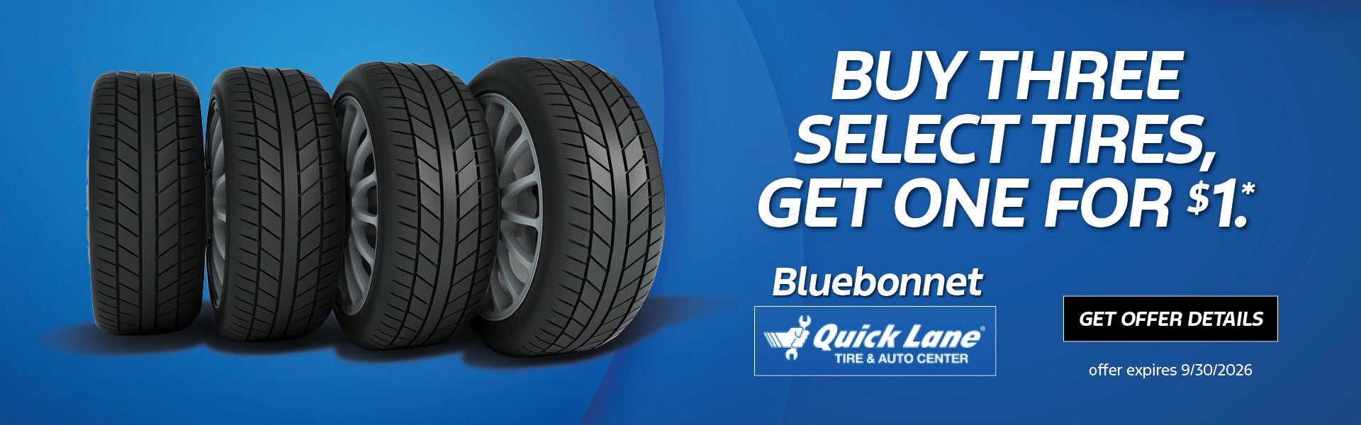 TIRE SPECIAL 