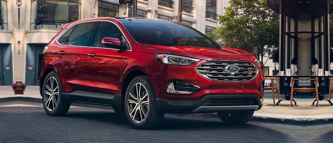 Ford 60,000-Mile Recommended Maintenance