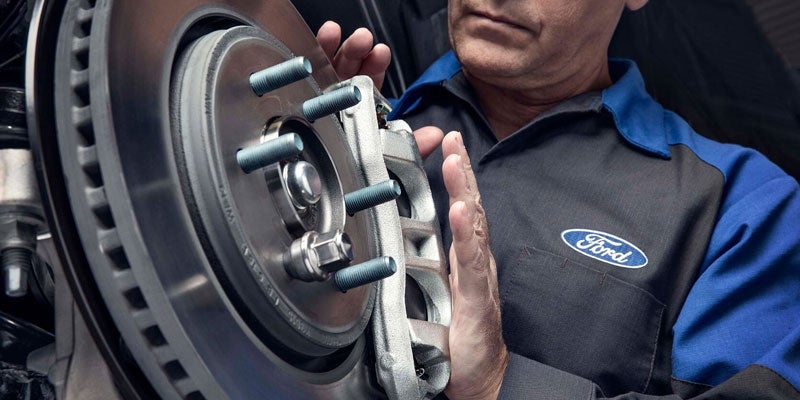 Complete Brake Service