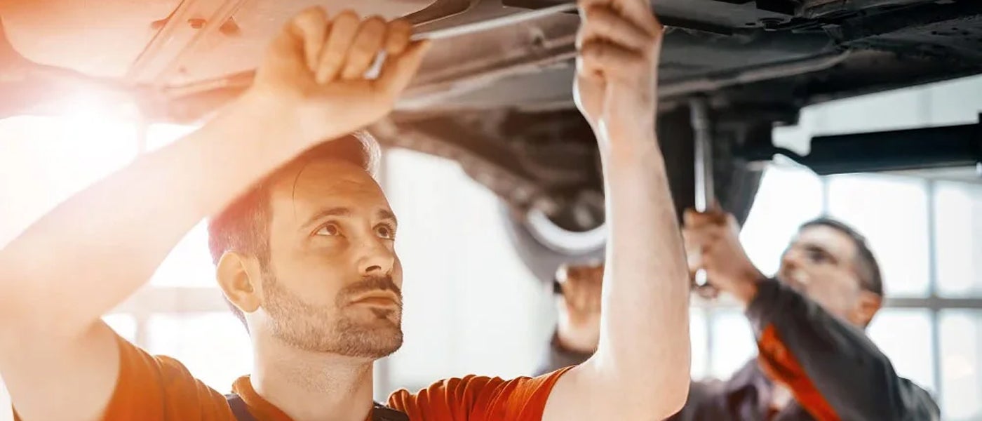 Ford Parts and Service