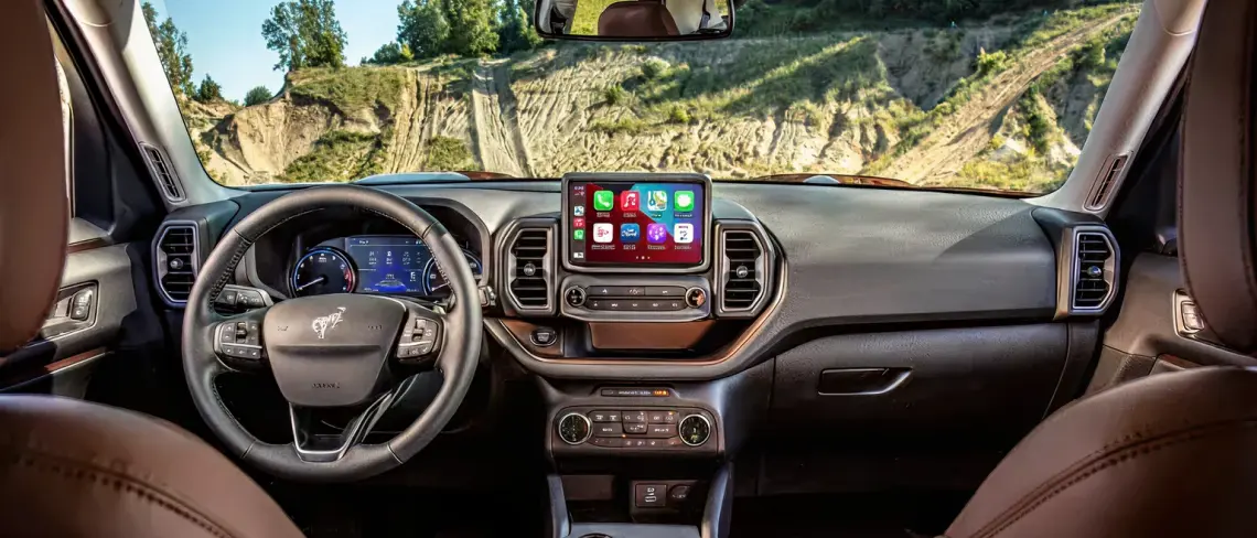 Schedule Your Ford Bronco Sport Test Drive Today