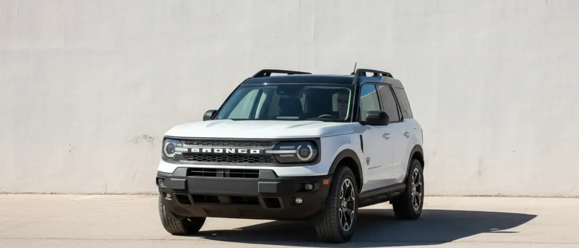 Ford Bronco Sport Near Me
