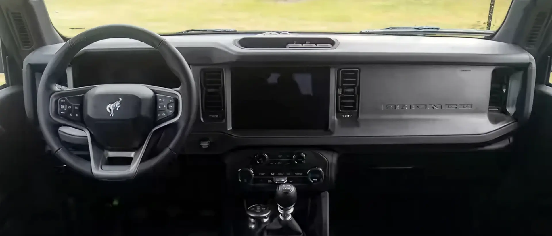 Schedule Your Ford Bronco Test Drive Today