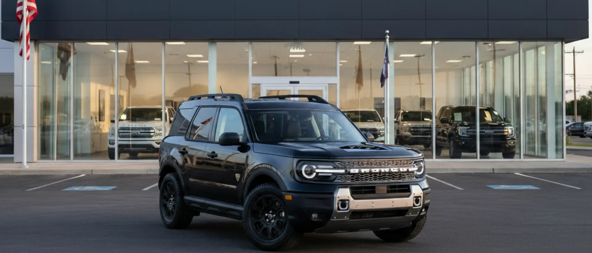Ford Bronco for Sale in Texas