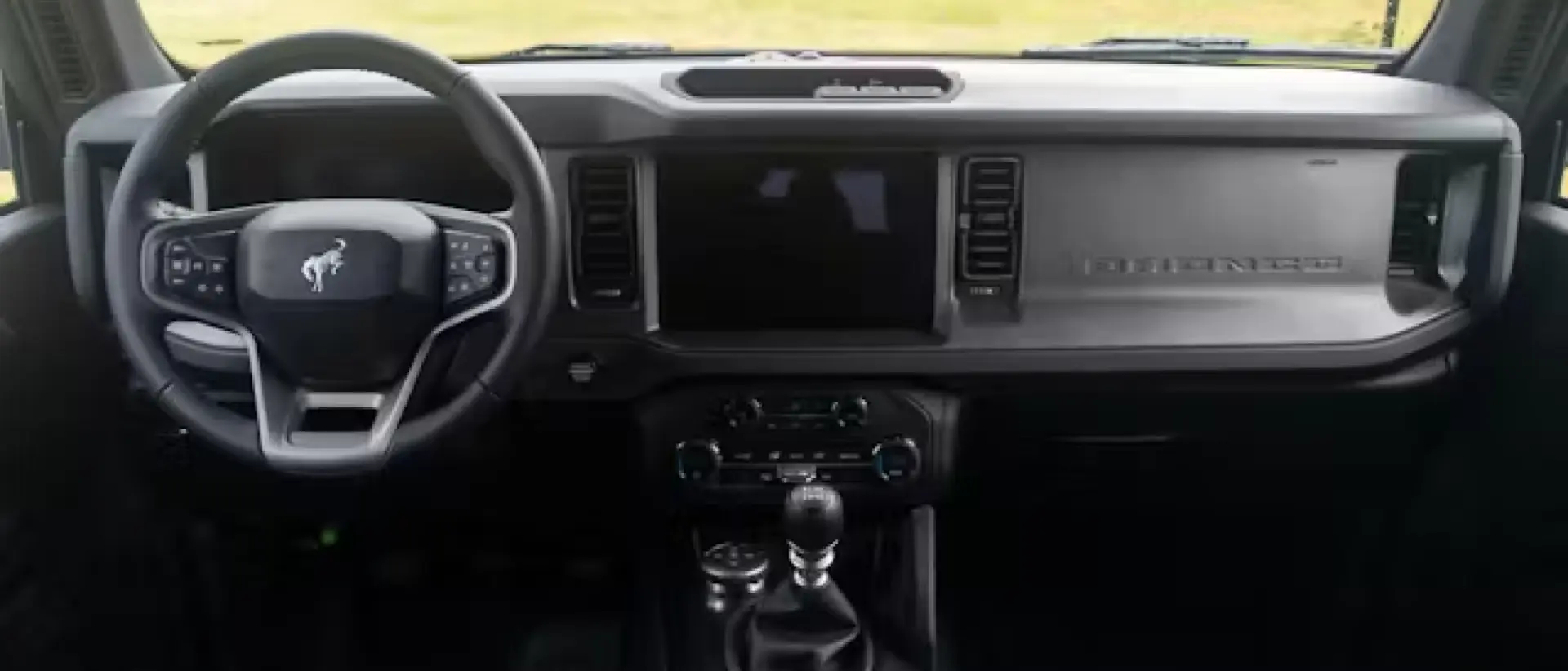 Schedule Your Ford Bronco Test Drive Today