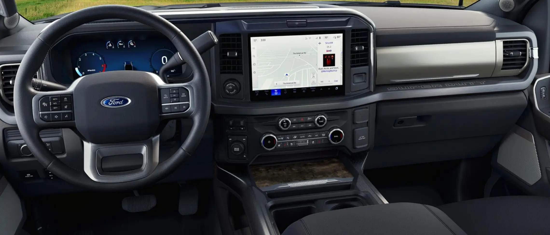 Schedule a Test Drive at Bluebonnet Ford