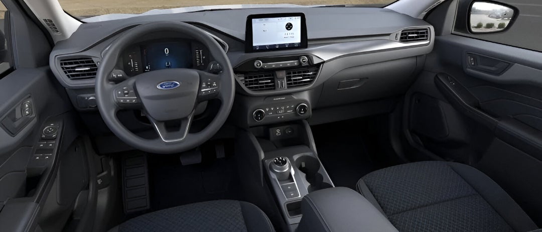 Test Drive the Ford Escape Today