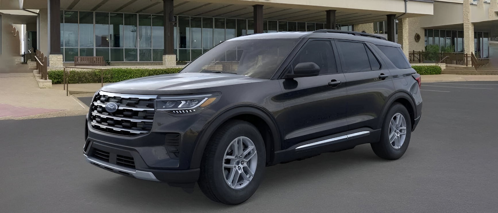 Ford Explorer in Boerne, TX