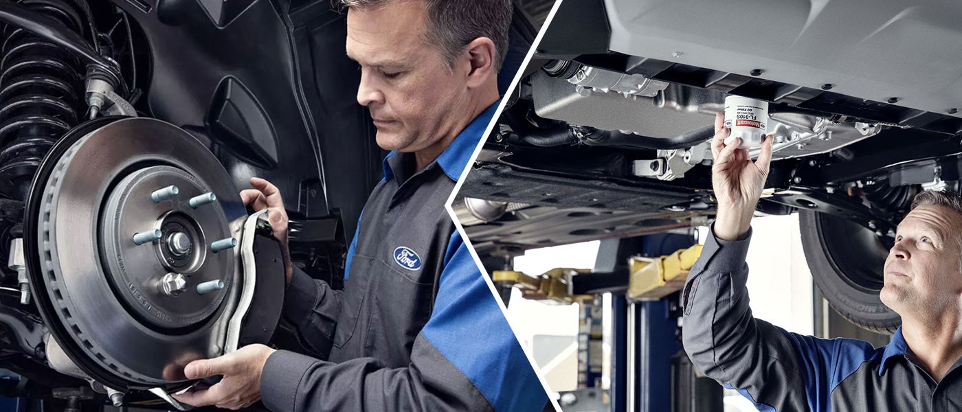 Ford Truck Service Center