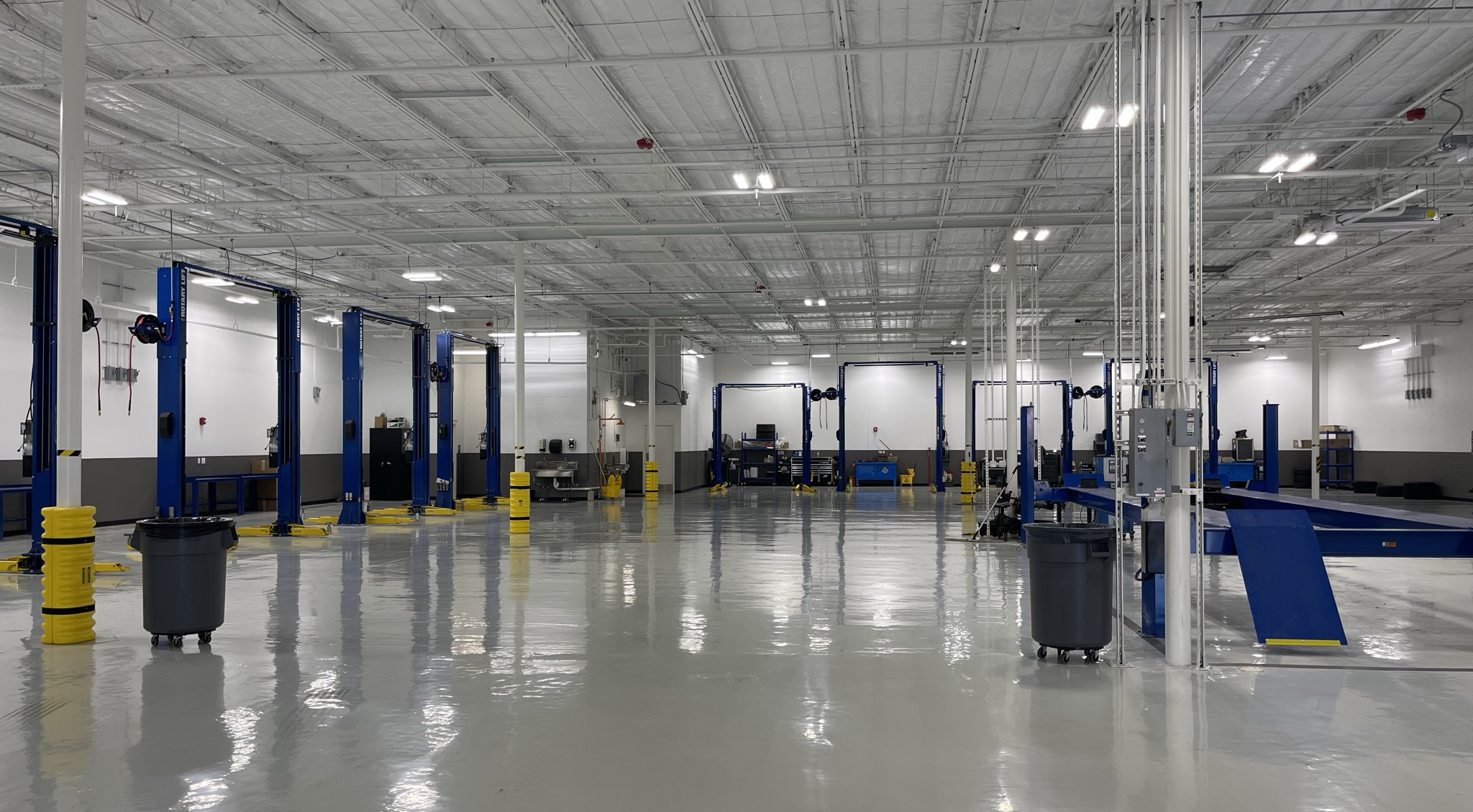 Ford Technician Hiring