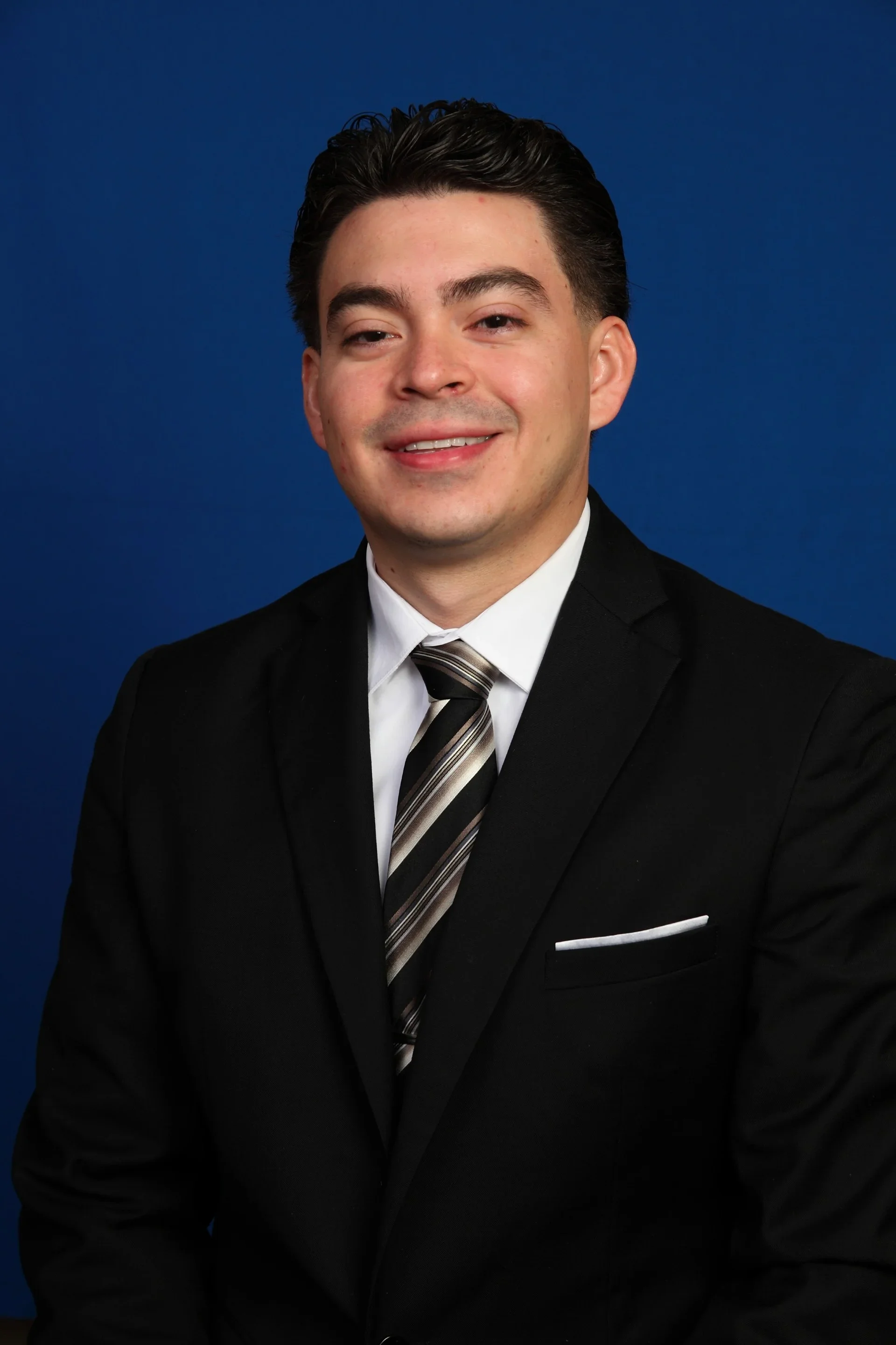 Jorge Flores- Trevino
