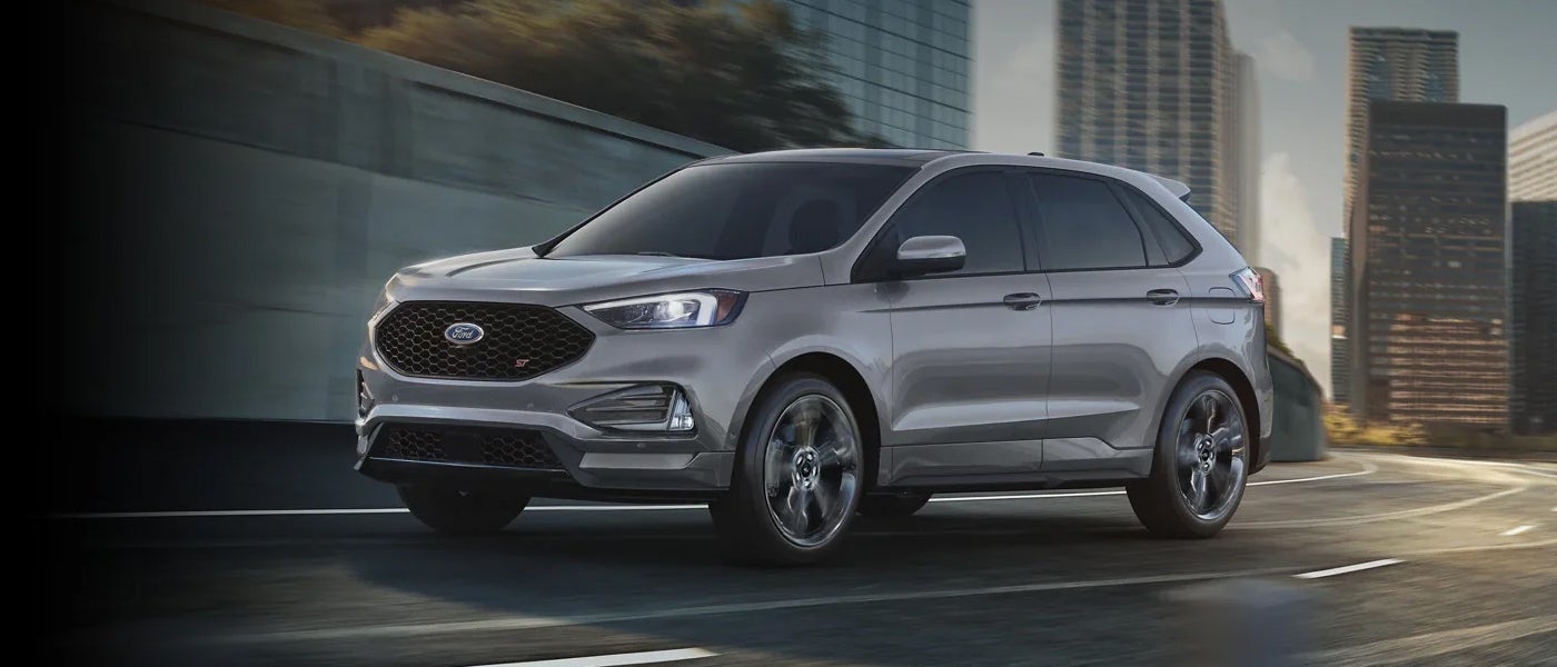 New Fords Near Kingsbury