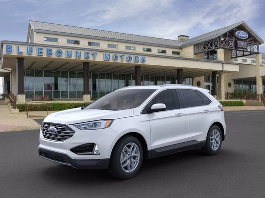 New 2021 Ford Edge