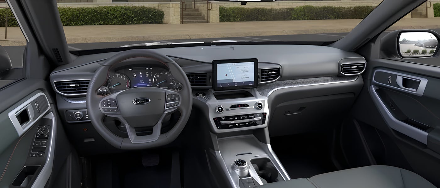 Test Drive a Used Ford SUV Today