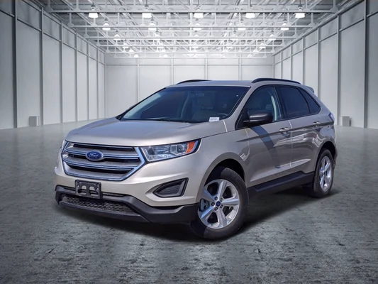 Used Ford Edge