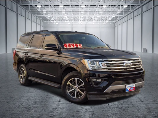 Used Ford Expedition