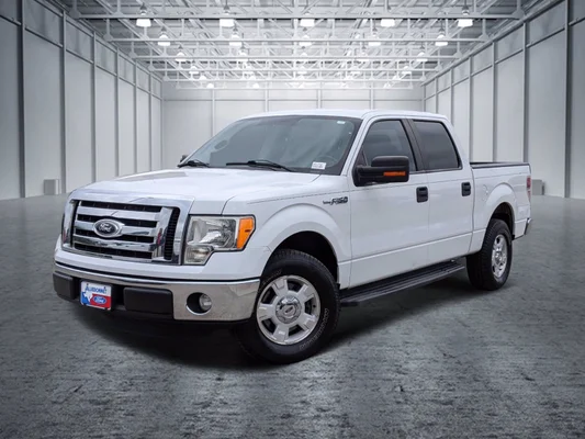 Used Ford F-150