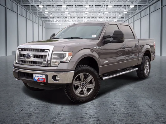 Used Ford F-150