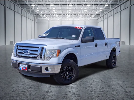 Used Ford F-150