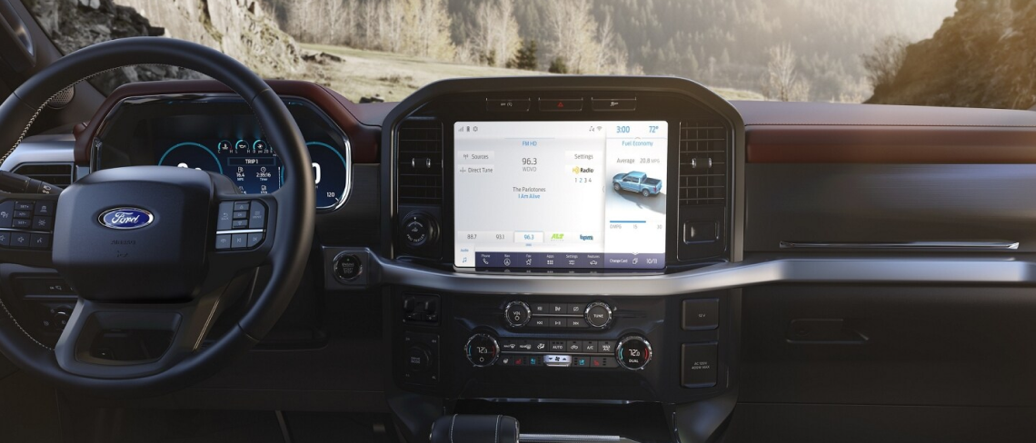 Used Ford F-150