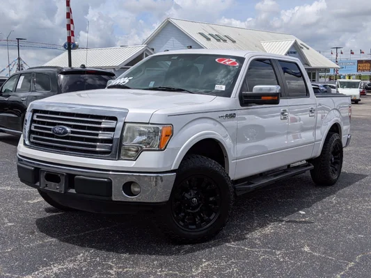 Used Ford F-150