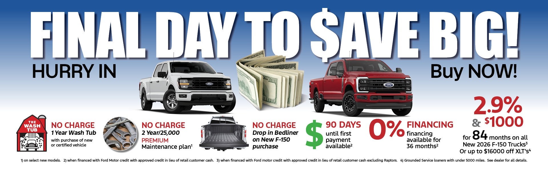 SUMMER SALES EVENT 