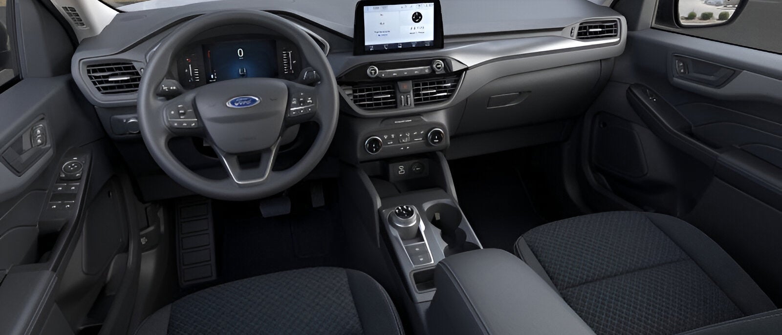 Schedule a Test Drive at Bluebonnet Ford