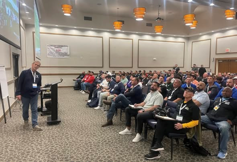 Alamo City Coaches Clinic