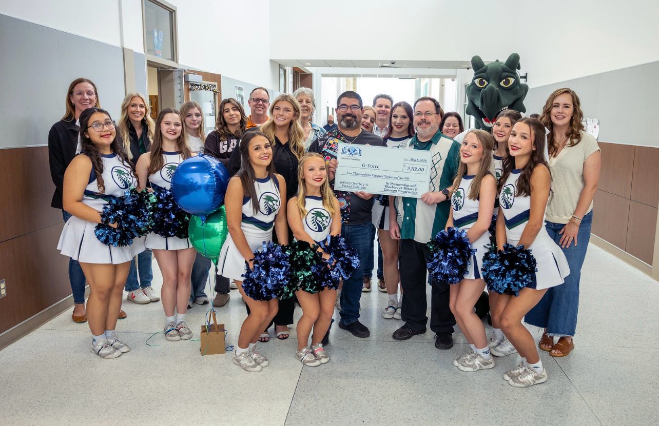 NBISD and Comal ISD Teacher Giveback