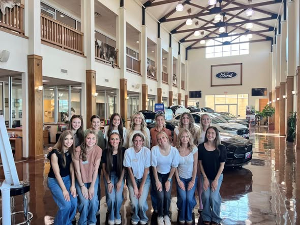 Mid Texas Symphony Debutante