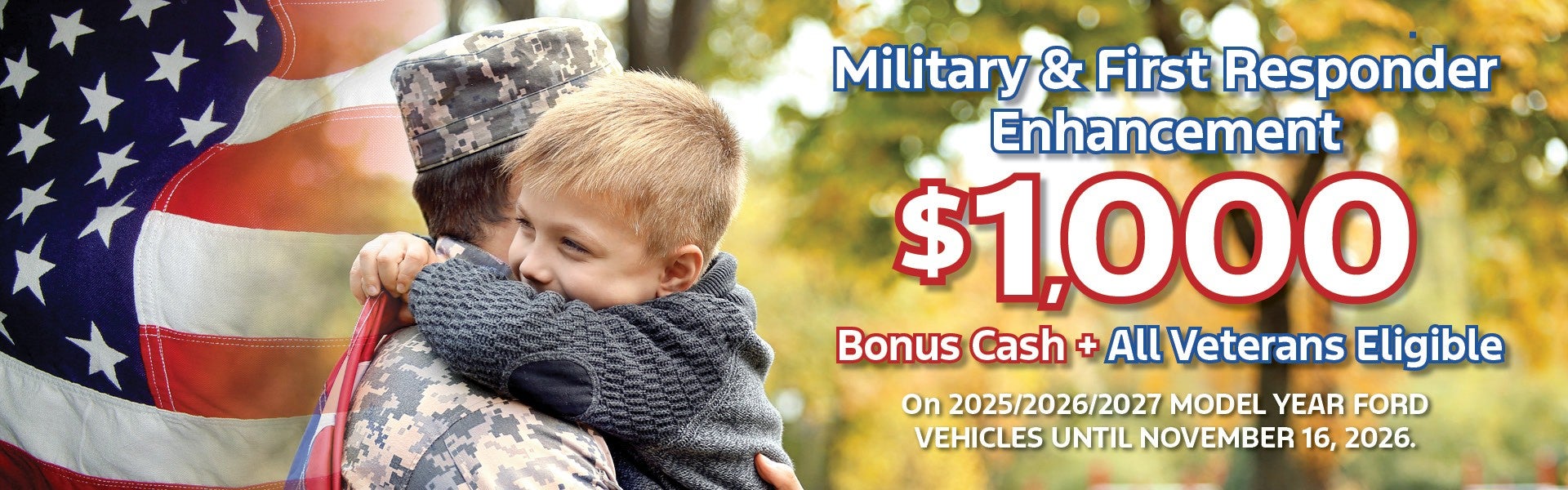 Military Discount 